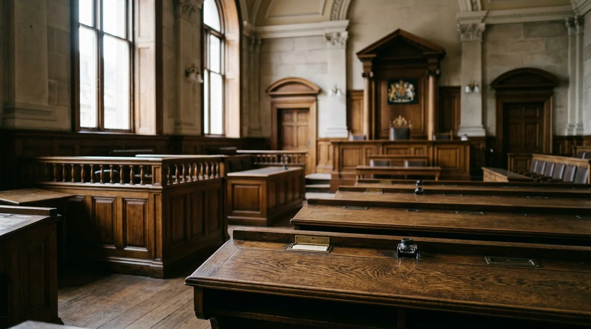 Criminal Law legal matter context
