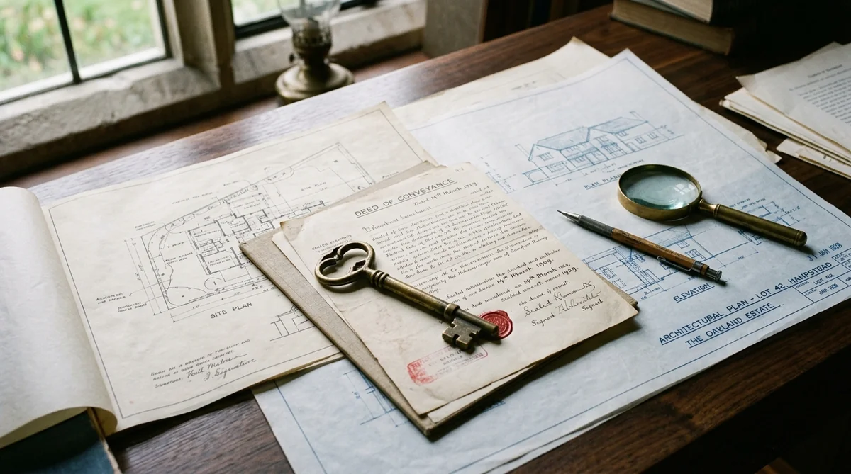 Wills & Estates legal matter context