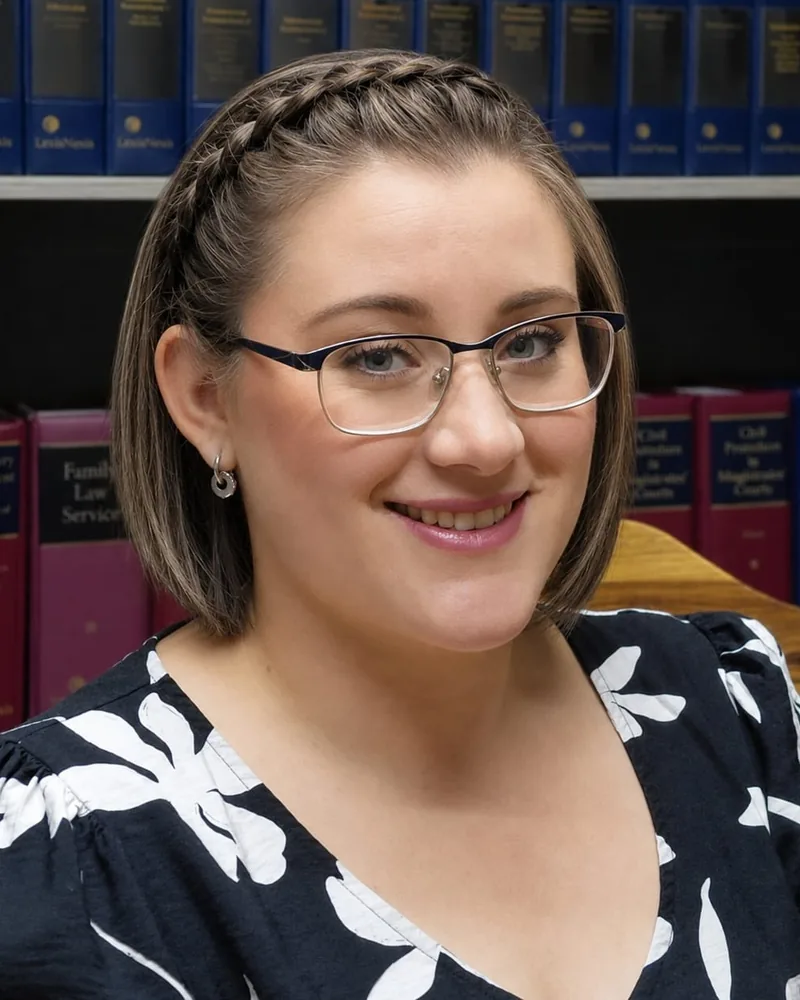 Mariëtte Schlebusch, Bookkeeper · Senior Litigation Secretary