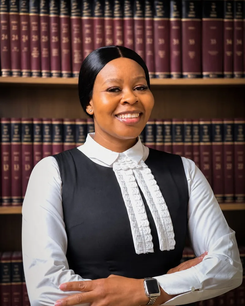 Vasta Chauke, Attorney